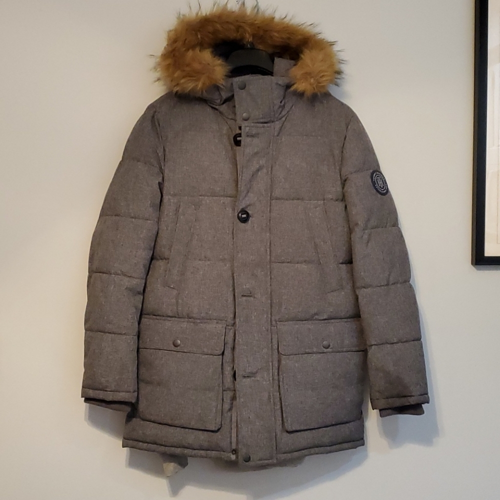 Like New Hilfiger jacket